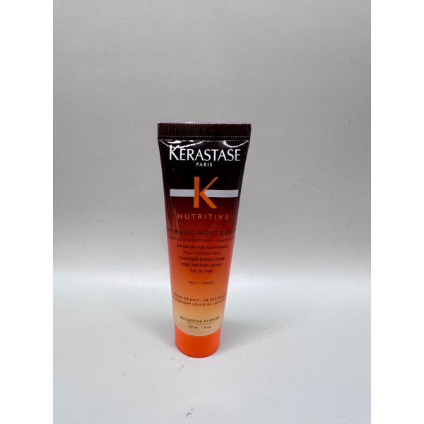 Kerastase Nutritive 8H Magic Night Serum 30ml / 1oz