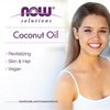 NOW FOODS Coconut Oil 3 fl oz
