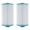 Hurricane 2 Pack HF4H21-01 Advanced Pool and Spa Filter Cartridge Replacement