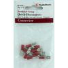 RadioShack Insulated Crimp Quick Disconnects