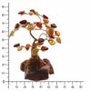 InCollections 130698B003930 Amber Ornament