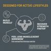 Sunwarrior Active Power & Recovery Capsules 120ct (30 srv)