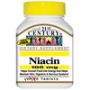 NIACIN 100mg 110 TABS