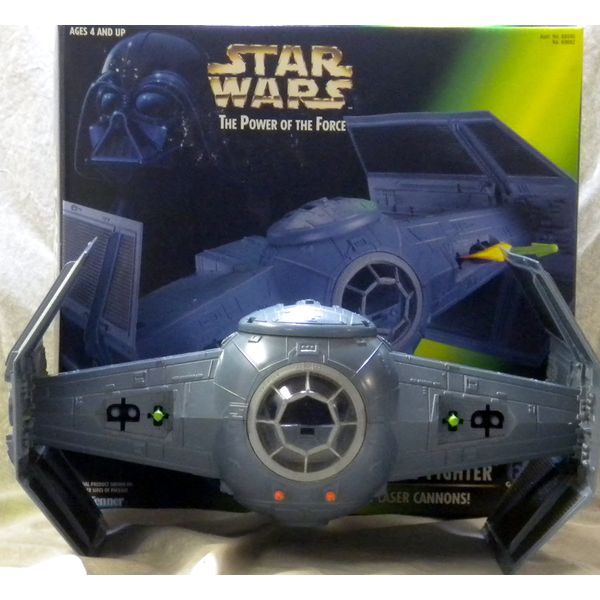 Star Wars Darth Vader's Tie Fighter