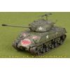 Dragon Models 1:72 M4A3E8 Sherman US Army 89th Tank Btn