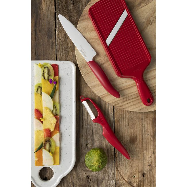 Kyocera Advanced Ceramics Knife, Utility, 4.5 Inches