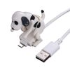 Stray Dog Charging Cable Funny Humping Dog Fast Charger Cable USB Cable Charger for iPhone, Android, Type-C