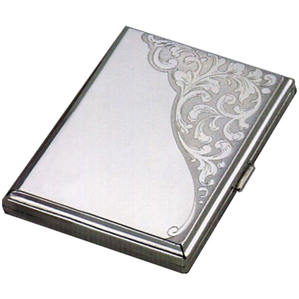 Personalised Super King Size Metal Cigarette Case (1)