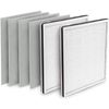2 Packs Air Purifier Replacement Filter for LEVOIT Vital 100, 100-RF, True HEPA
