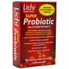 Bainbridge & Knight Lichi Super Fruit Probiotic - 30 Capsules (6 Pack)
