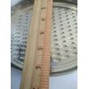 100 %  Stainless Steel  Grater / Cheese / Vegetable/Ginger /garlic Shreader