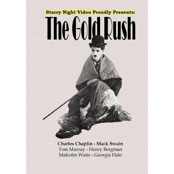 The Gold Rush