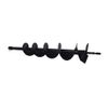 4" Earth Auger Drill Bits for Gas Powered Post Fence Hole Digger High-Quality