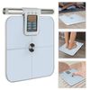 8 Electrode Smart Scales for Body Weight Large Display BMI Digital Weight Scale