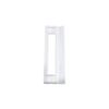 Ufixt Fits Amica Fridge Freezer Door Handle White