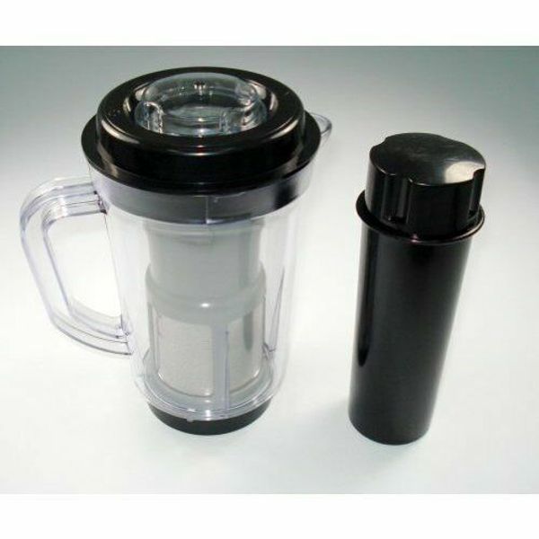 Blenpar Juicer Attachment Pitcher Compatible with MagicBullet Blenders