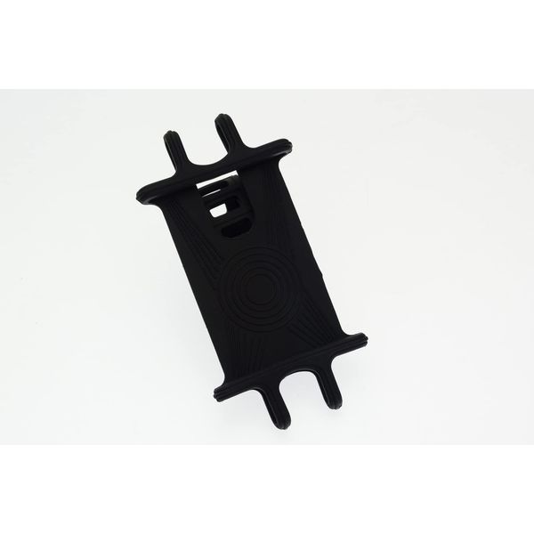 SOFLOW Handyhalterung Gummi Schwarz SO myTier (Original)
