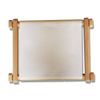 Luca-S LMC3040 Tapestry Frame with Beech Clips 30 x 40 Centimeters