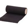COTOWIN 6-inch Wide Black Knit Heavy Stretch High Elasticity Elastic Band 2-Yard