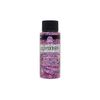 FolkArt Glitterific Acrylic Paint, Hot Pink, Small