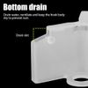 Fishing Hook Bonnets, 200PCS Guard Hook Cap Protectors for Standard Hook Sizes 8-12