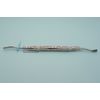 Bone File Miller # 45 Double Ended Dental Instrument