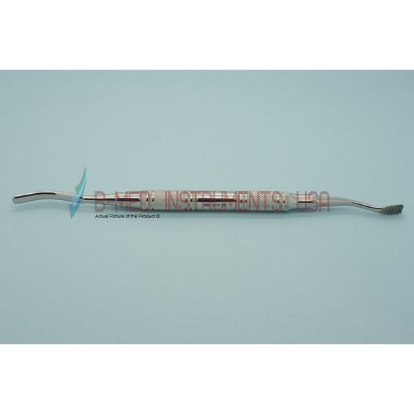 Bone File Miller # 45 Double Ended Dental Instrument