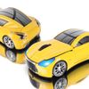 elec Space Car Mouse, Wireless Mouse (Yellow)