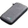 WYNGS Protective Case Light Gray compatible with Calculator Casio FX-991DE CW/DE X