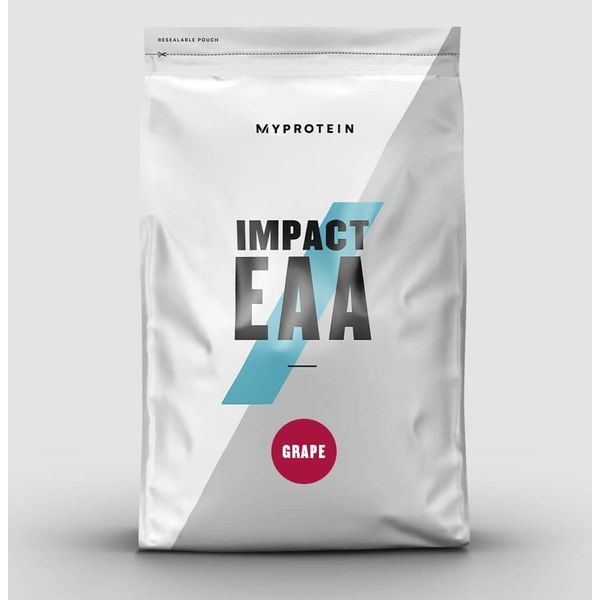（マイプロテイン）MYPROTEIN Impact EAA 500g グレープ