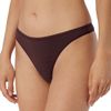 Schiesser Damen 3PACK String Unterwäsche, Sortiert 2, 44