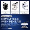 2" Top Valve Assembly Kit for Hiflow Pentair Top Side Mount Multipor Pool 270067