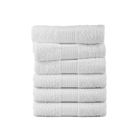 Lane Linen 10-Piece 100% Cotton Bath Towels for Bathroom Set