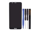 Double Sure LCD Display Sure Touch Digitizer Screen Replacement for Honor View 10 Huawei Honor V10 (Black)