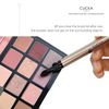 CLICKA LM602 Retractable Makeup Brush, Premium Artificial Hair