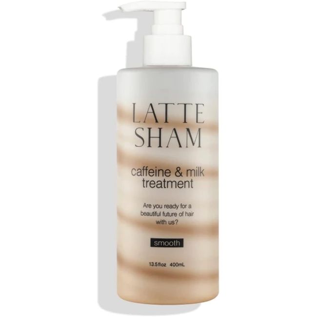 Lateshan Smooth Treatment 400ml [Treatment]