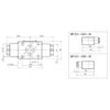 Daikin MP-02A-20-55 Modular Stacked Pilot Check Valve