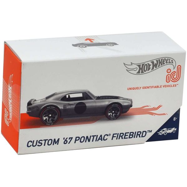 Hot Wheels ID Custom '67 Pontiac Firebird
