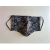 face cloth mask cover, 100% flannel cotton, reusable, rewashed, double layers
