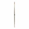 N5 PRO Gun Metal Kolinsky Sable Liner #0 Nail Brush