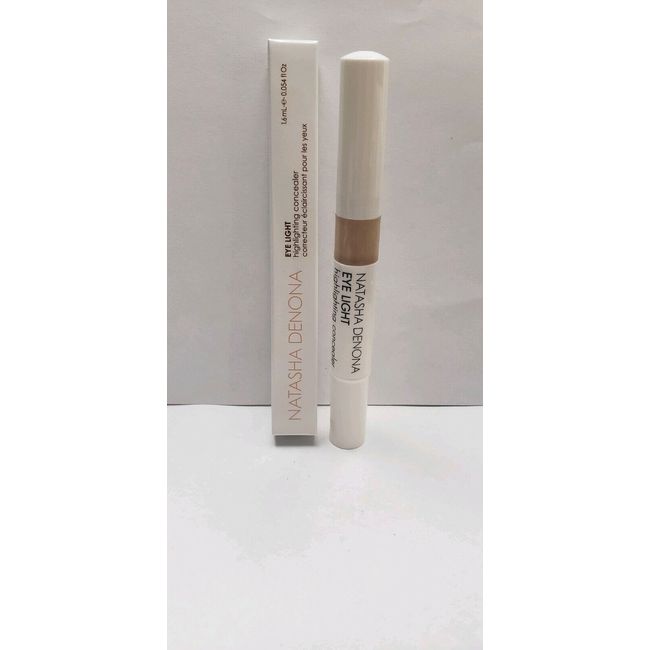 NATASHA DENONA Eye Light Highlighting Concealer-3~1.6mL/ 0.054 FL.OZ~BNIB