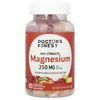 Magnesium, Raspberry & Peach, 250 mg, 90 Gummies (83 mg per Gummy)