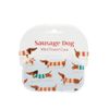 Sausage Dog Mini Travel Case