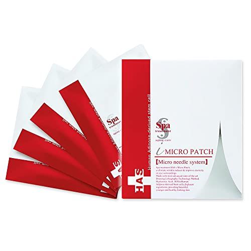 Spa Treatment HAS i Micropatch 2 x 4 Sets (8 Pack)