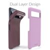 Crave Dual Guard for Google Pixel 7a Case, Shockproof Protection Dual Layer Case for Google Pixel 7a - Lilac