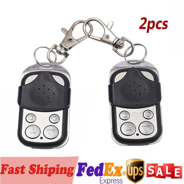 2x CO-Z Remote Control for Automatic Sliding Gate Opener Hardware Electric Motor