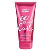 Umberto Giannini 60 Second Curls 1 Minute Detangling Moisture Mask 200ml Vegan Cruelty Free Hydrating Hair Treatment Cream to de-frizza Wavy, Curly and Coily Hair