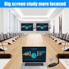 100M Wireless HDMI Video Transmitter Receiver TV Stick Screen Share Extender  /