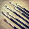 R&M 501 PERFECT ANGLED BROW BRUSH - Eyebrow Brush