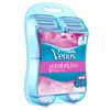 Gillette Venus ComfortGlide White Tea Women's Disposable Razor, 2 Count